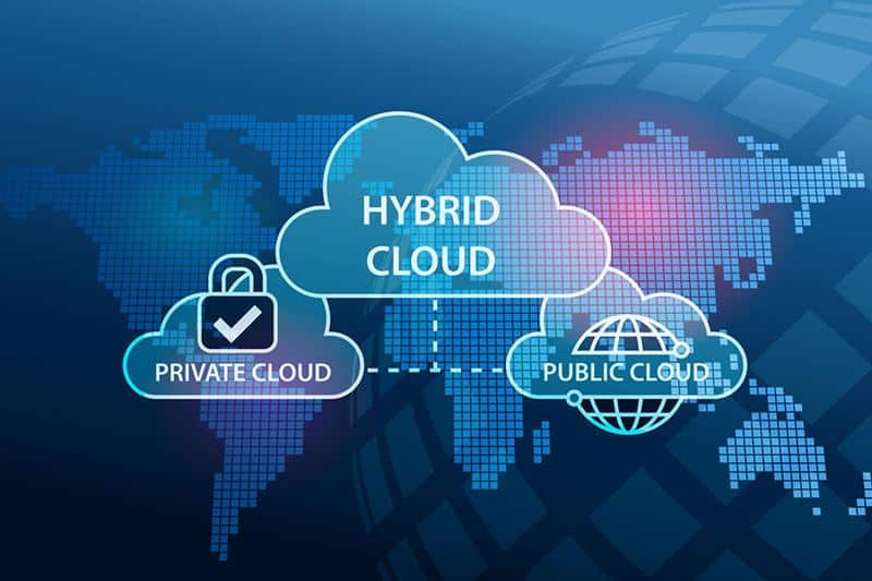 Hybrid cloud